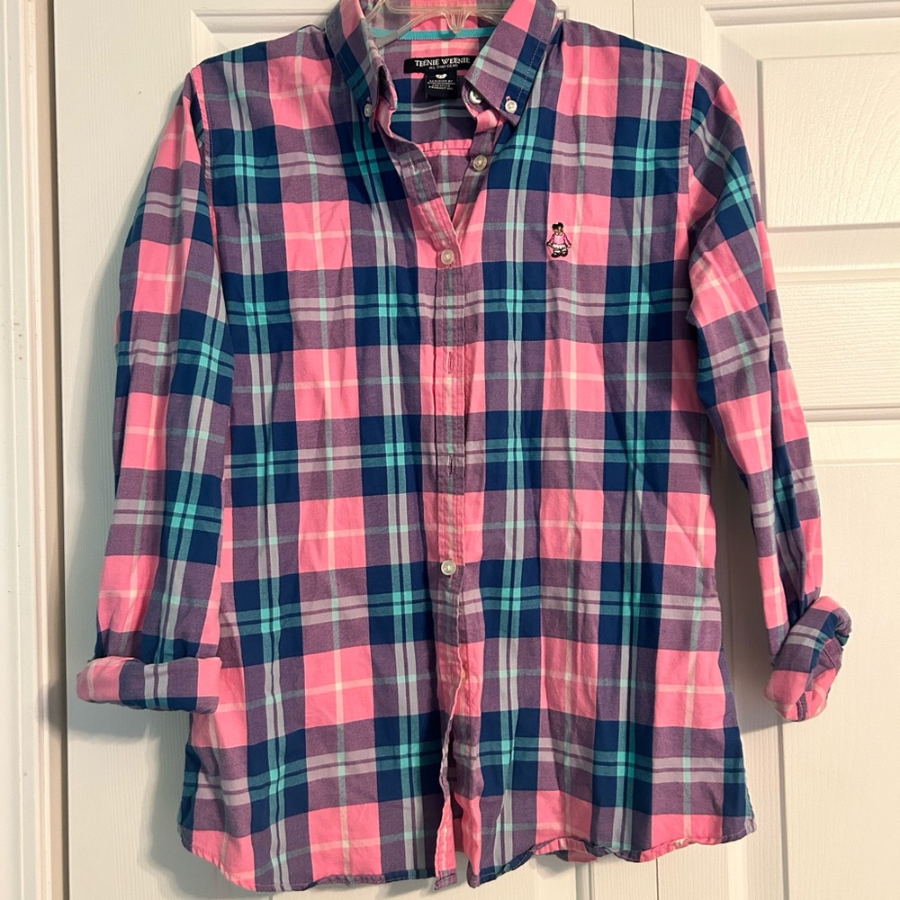 Cute flannel shirt